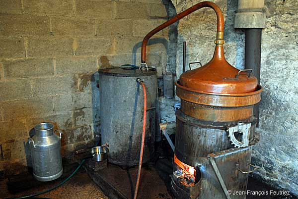 Distillerie Decorse