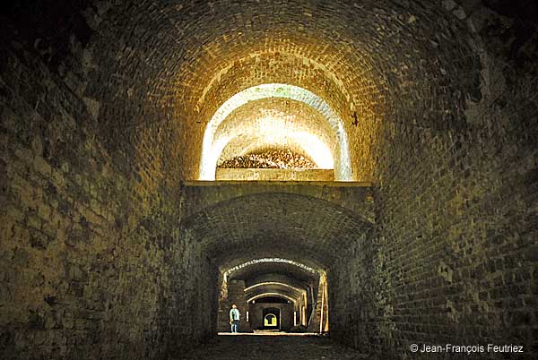 Fortifications