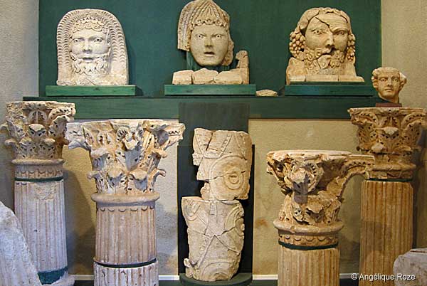 Musee archéologique