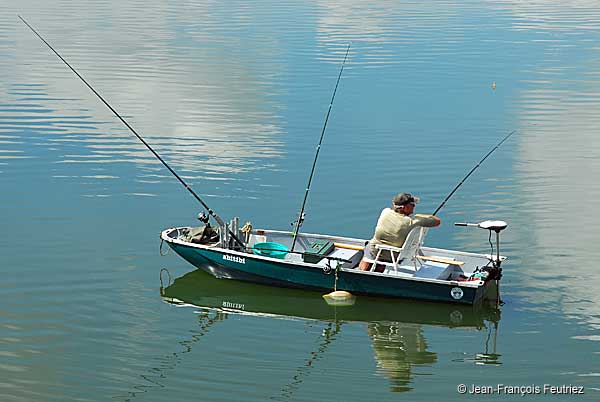 Pêche en Pays de Langres