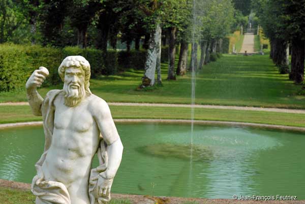 Jardin de Silière
